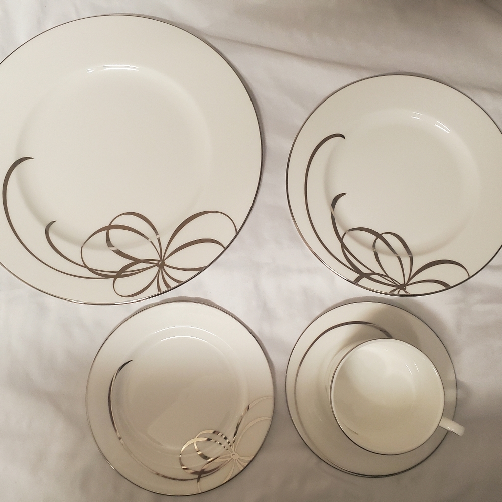 Kate Spade 5 Piece Place Setting